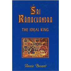 Sri Ramachandra [The Ideal King (Some Lessons from Ramayana] 